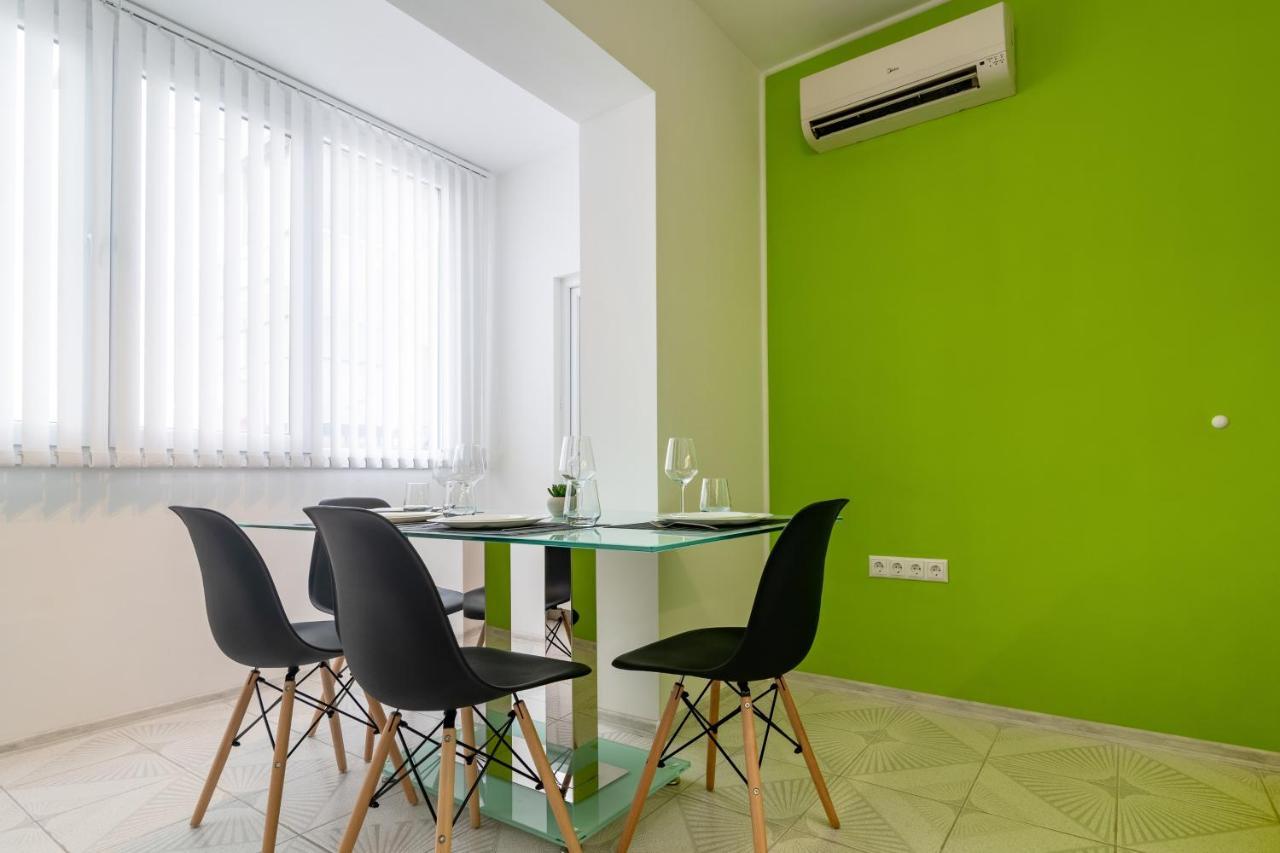Bgapartments - Momina Salza Βάρνα Εξωτερικό φωτογραφία