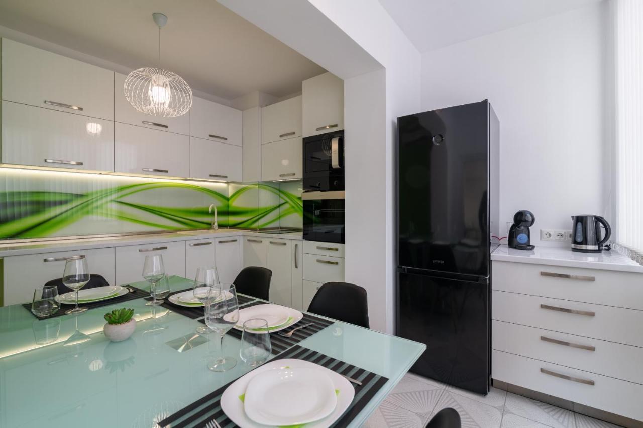 Bgapartments - Momina Salza Βάρνα Εξωτερικό φωτογραφία