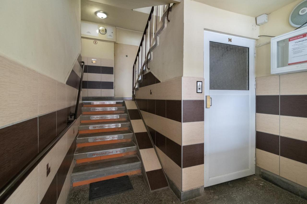 Bgapartments - Momina Salza Βάρνα Εξωτερικό φωτογραφία