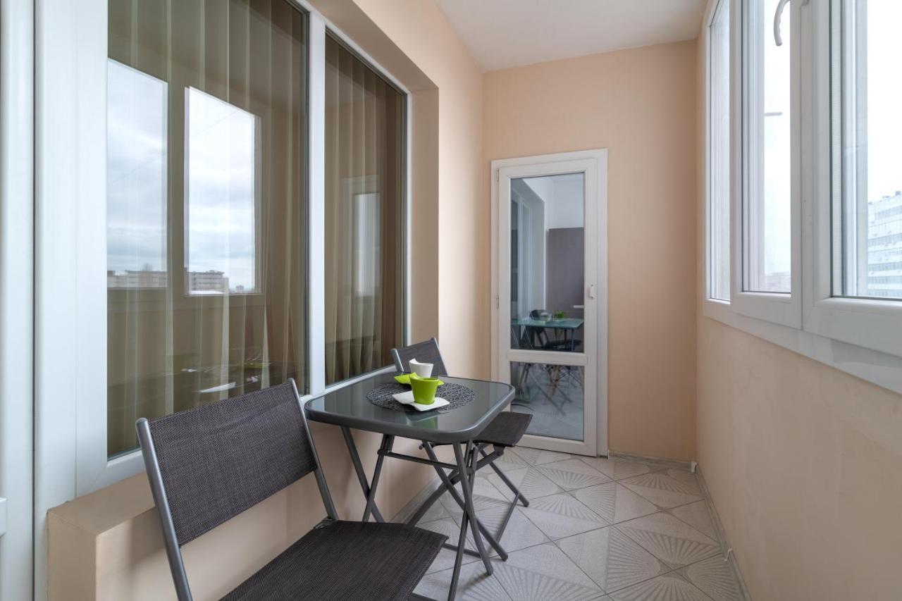 Bgapartments - Momina Salza Βάρνα Εξωτερικό φωτογραφία