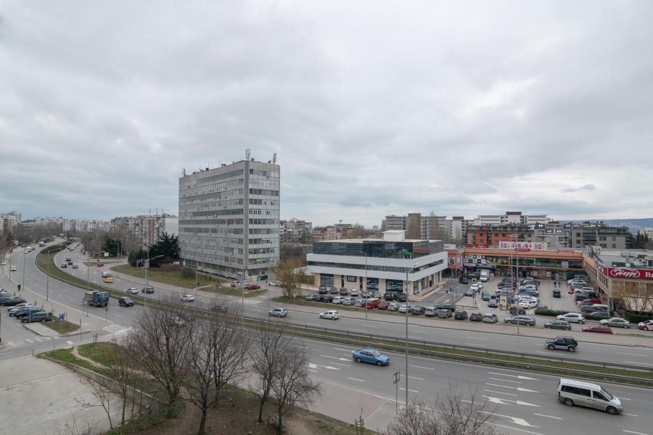 Bgapartments - Momina Salza Βάρνα Εξωτερικό φωτογραφία